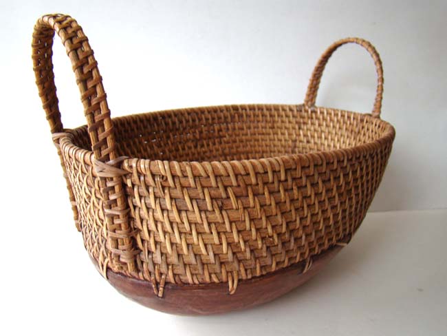 A North Carolina made Egg Basket — image 3